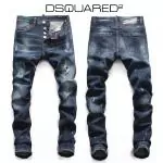 dsquared2 dsquared jeans homme cool guy jean hole blue